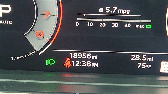 2022 Audi A8 Base AWD