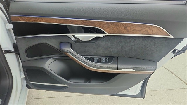 2022 Audi A8 Base AWD