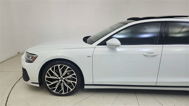 2022 Audi A8 Base AWD