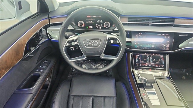 2022 Audi A8 Base AWD