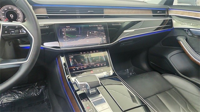 2022 Audi A8 Base AWD