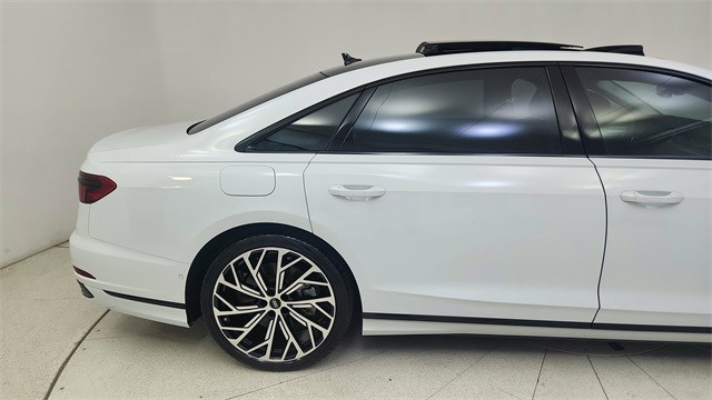 2022 Audi A8 Base AWD