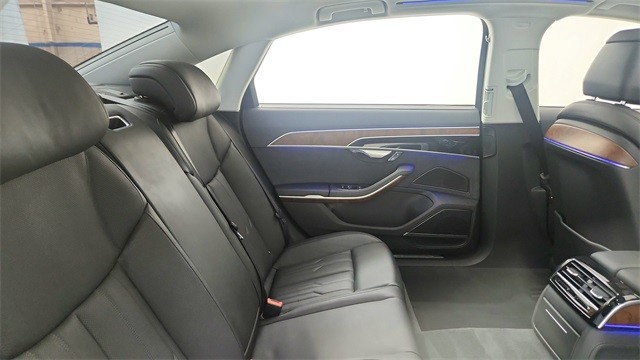 2022 Audi A8 Base AWD