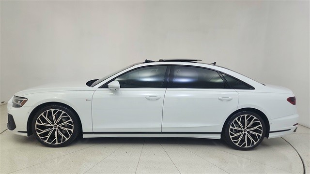 2022 Audi A8 Base AWD