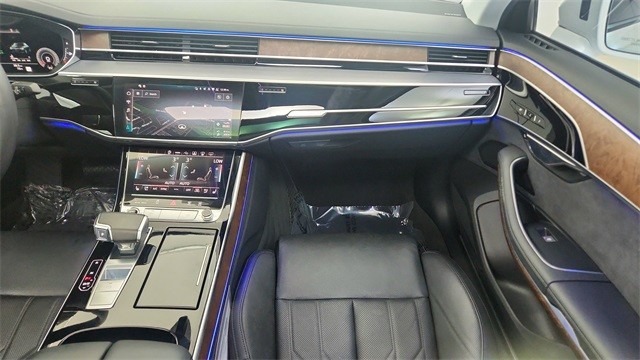 2022 Audi A8 Base AWD