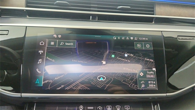 2022 Audi A8 Base AWD