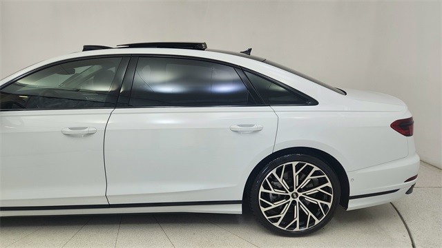 2022 Audi A8 Base AWD