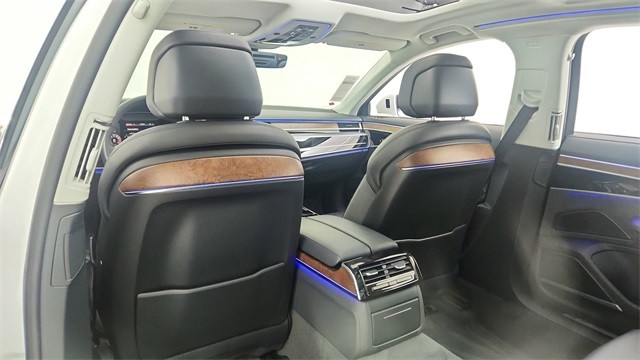 2022 Audi A8 Base AWD