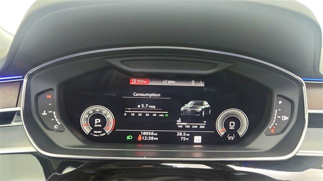 2022 Audi A8 Base AWD