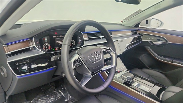 2022 Audi A8 Base AWD