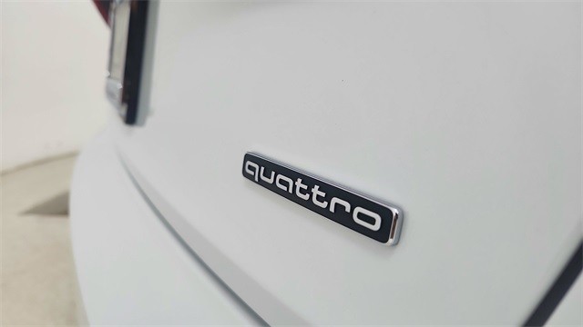 2022 Audi A8 Base AWD