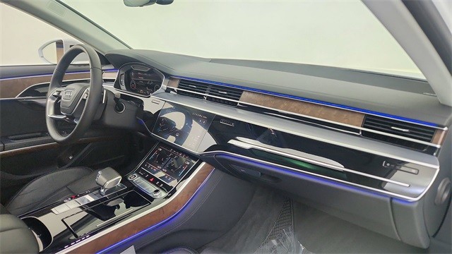 2022 Audi A8 Base AWD