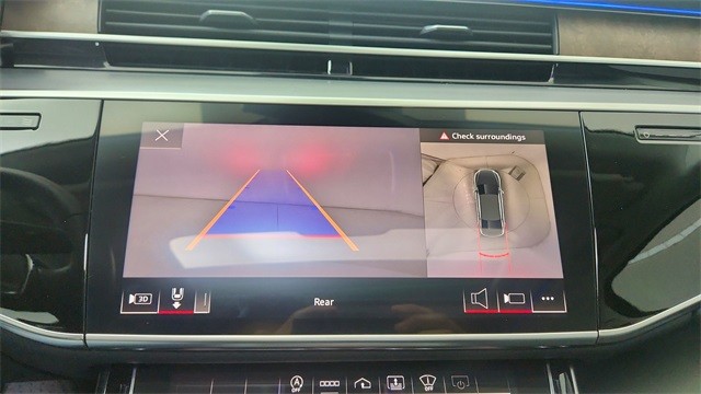 2022 Audi A8 Base AWD