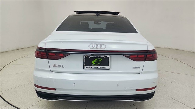 2022 Audi A8 Base AWD