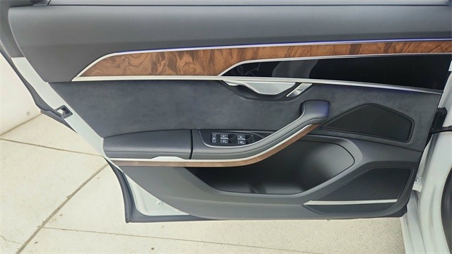 2022 Audi A8 Base AWD