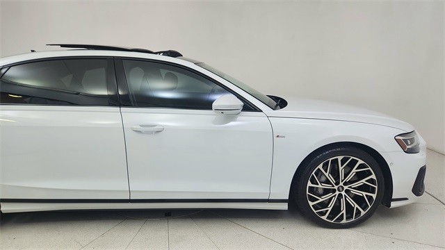 2022 Audi A8 Base AWD