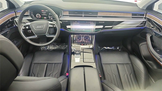 2022 Audi A8 Base AWD