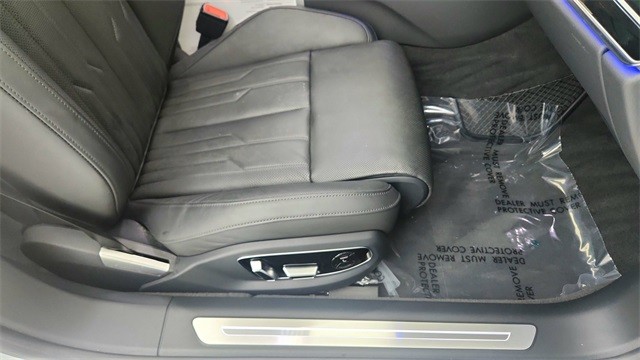 2022 Audi A8 Base AWD