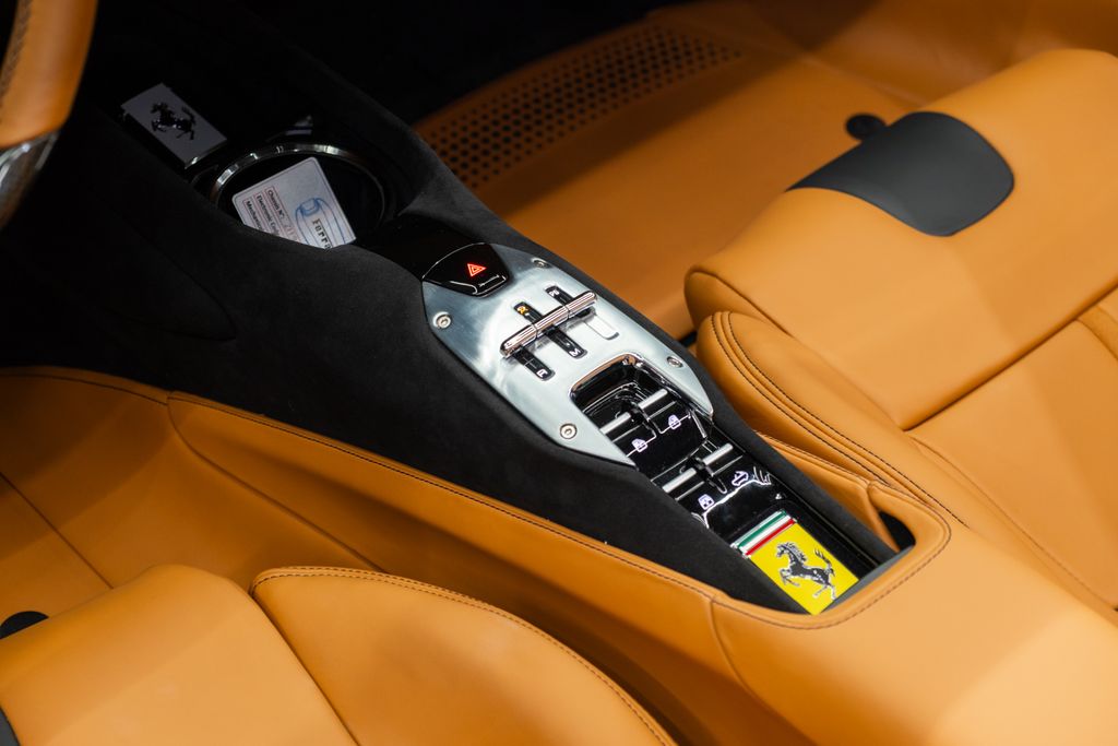 2022 Ferrari SF90 Spider Base AWD