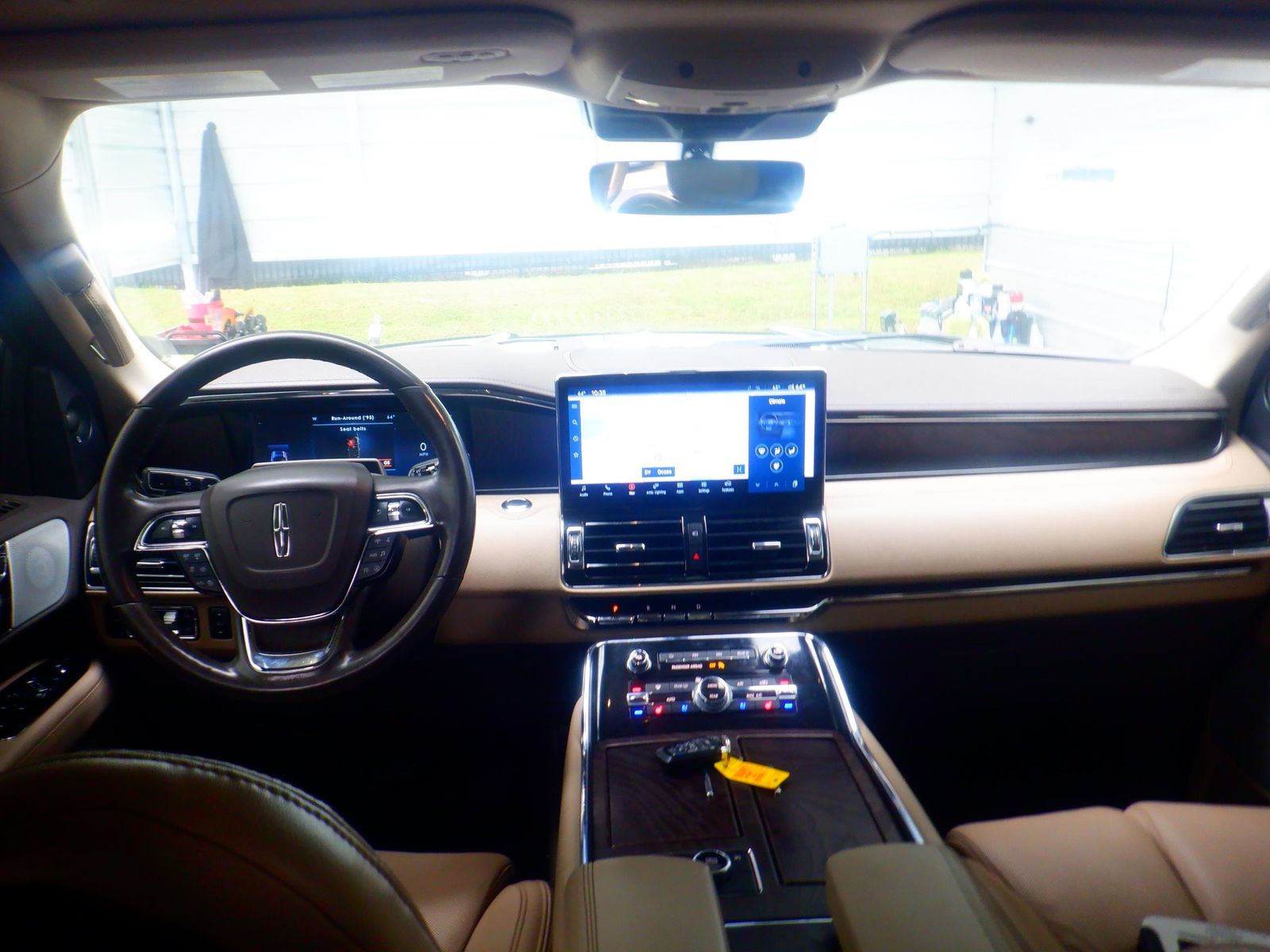 2022 Lincoln Navigator Reserve AWD