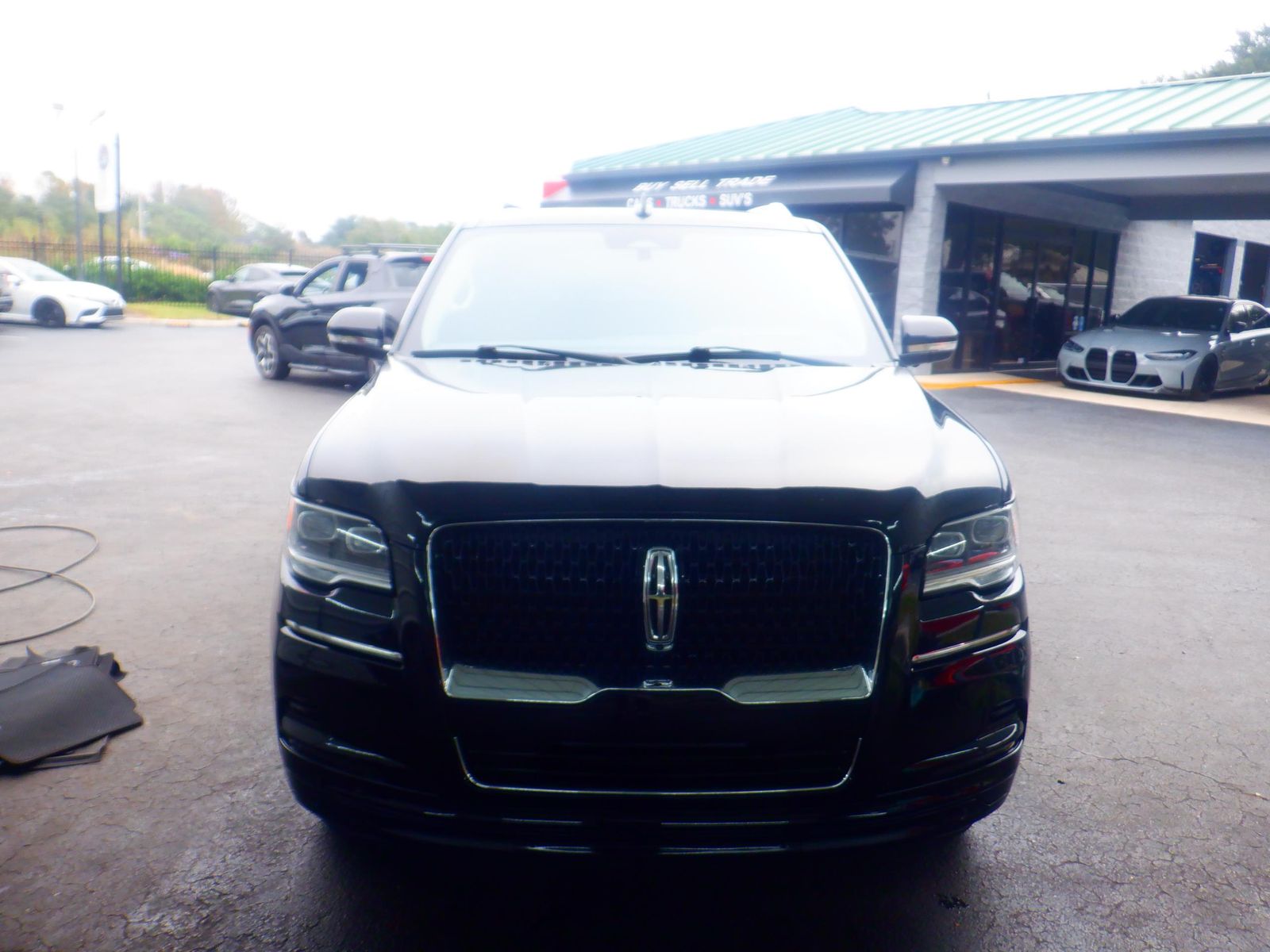 2022 Lincoln Navigator Reserve AWD