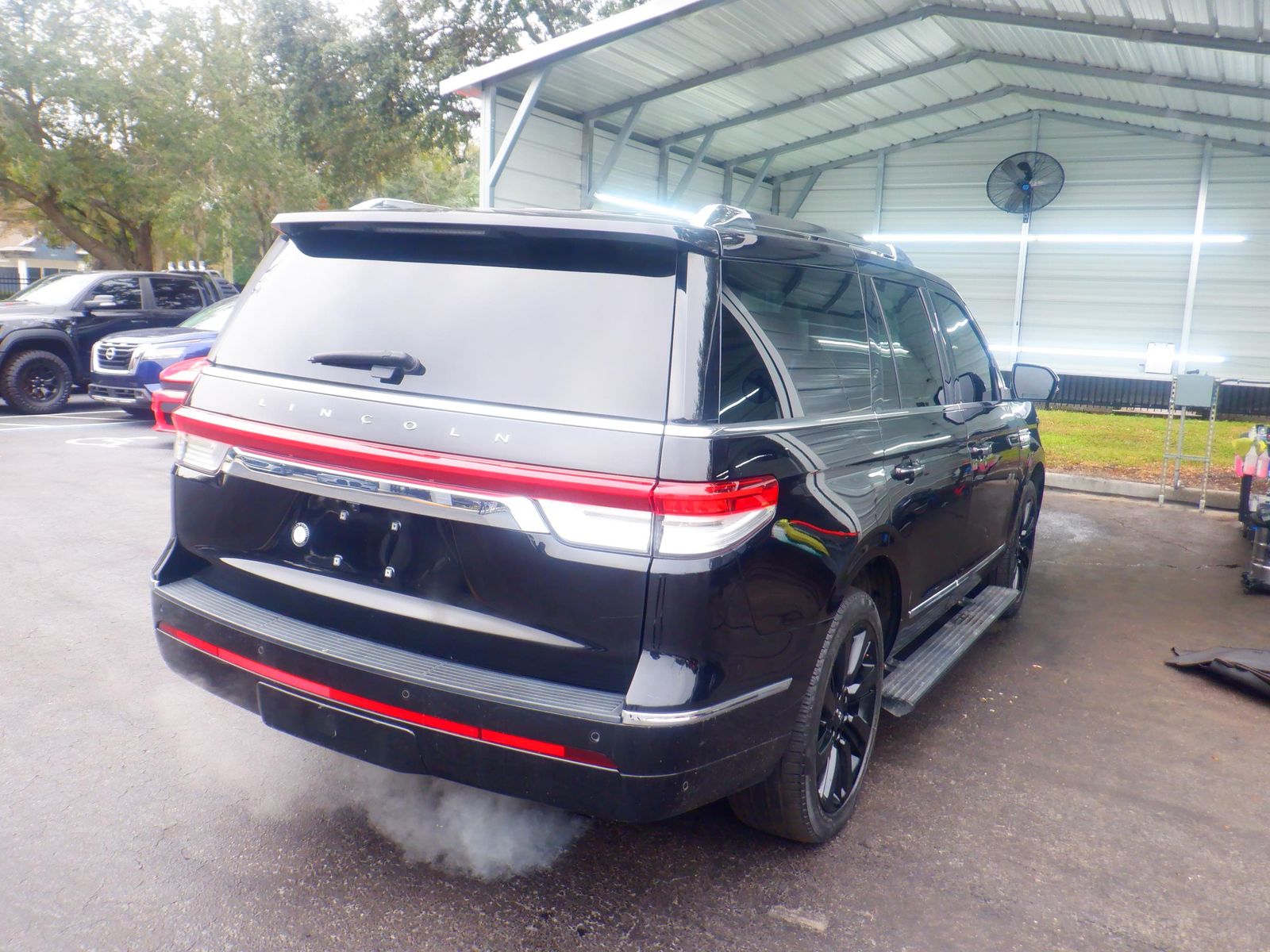 2022 Lincoln Navigator Reserve AWD