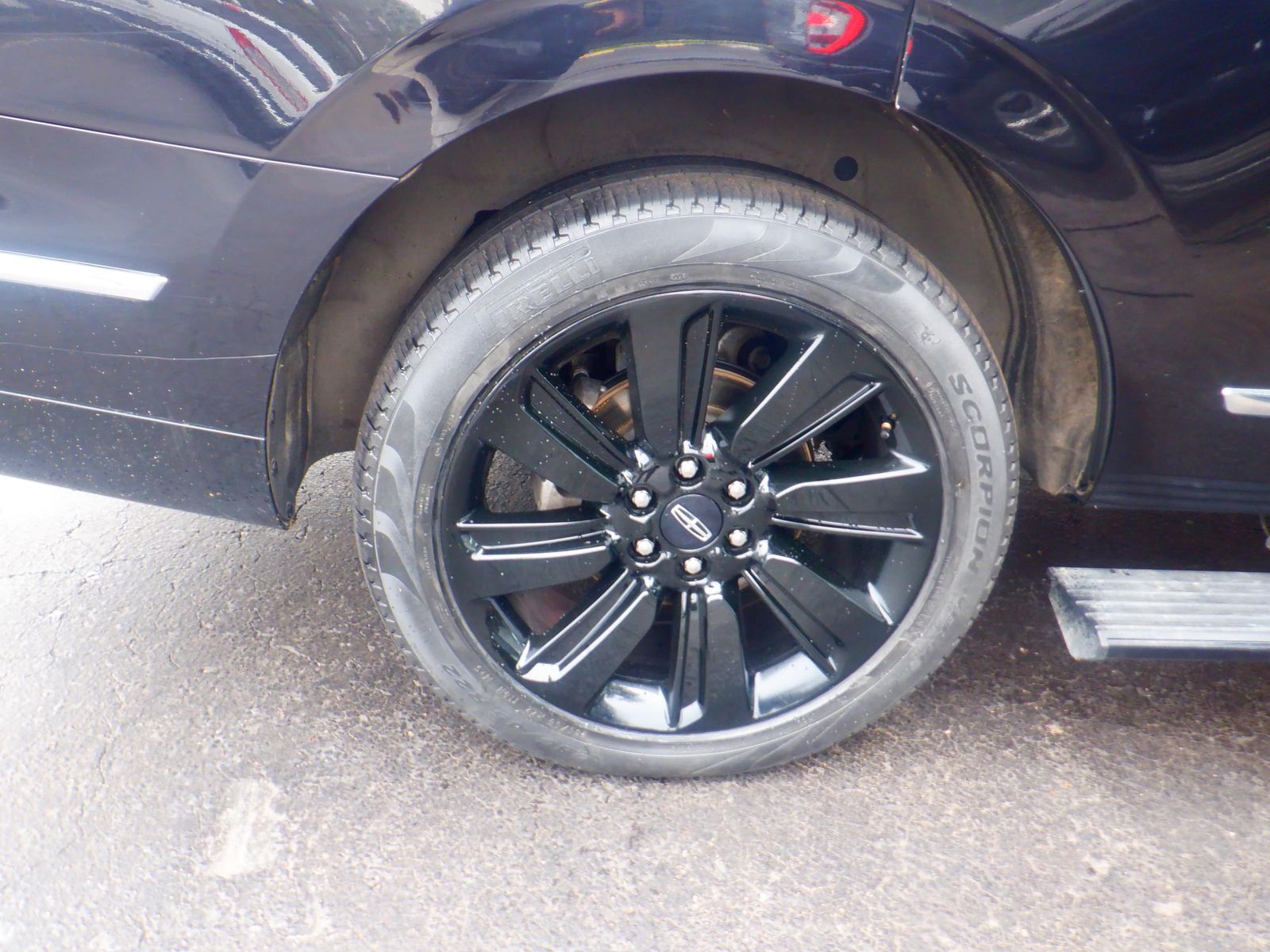 2022 Lincoln Navigator Reserve AWD