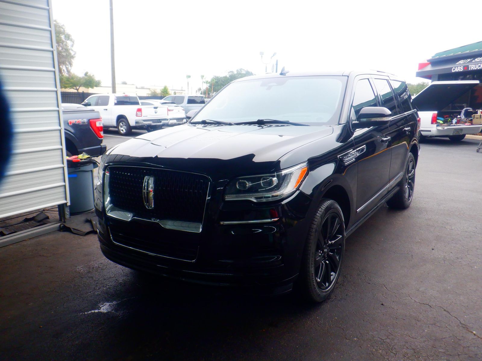 2022 Lincoln Navigator Reserve AWD