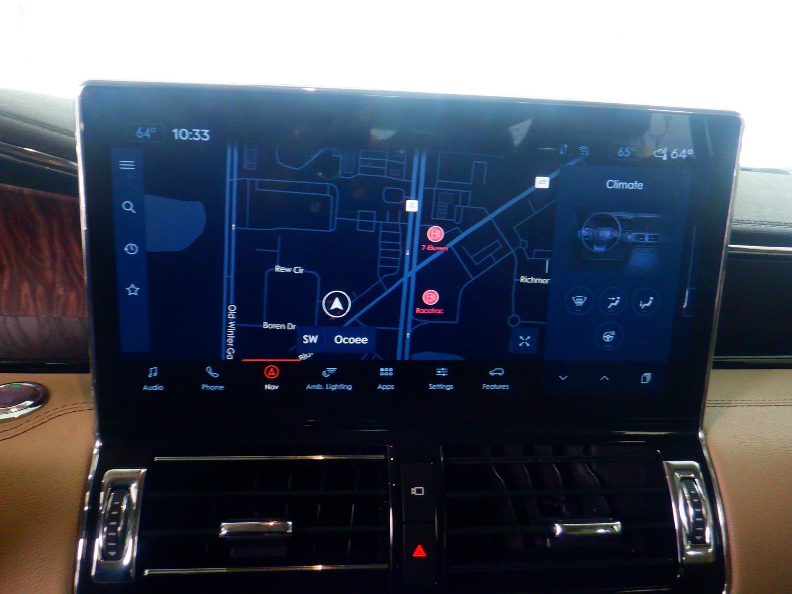 2022 Lincoln Navigator Reserve AWD