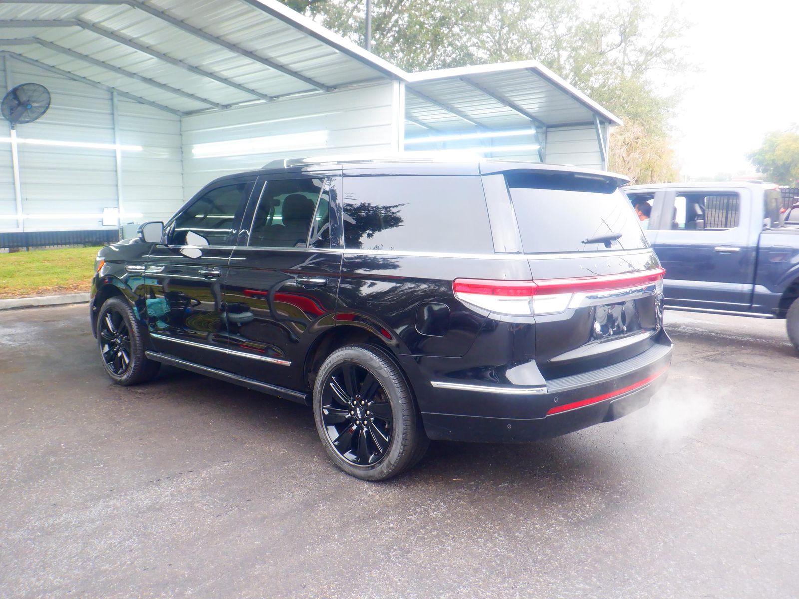 2022 Lincoln Navigator Reserve AWD