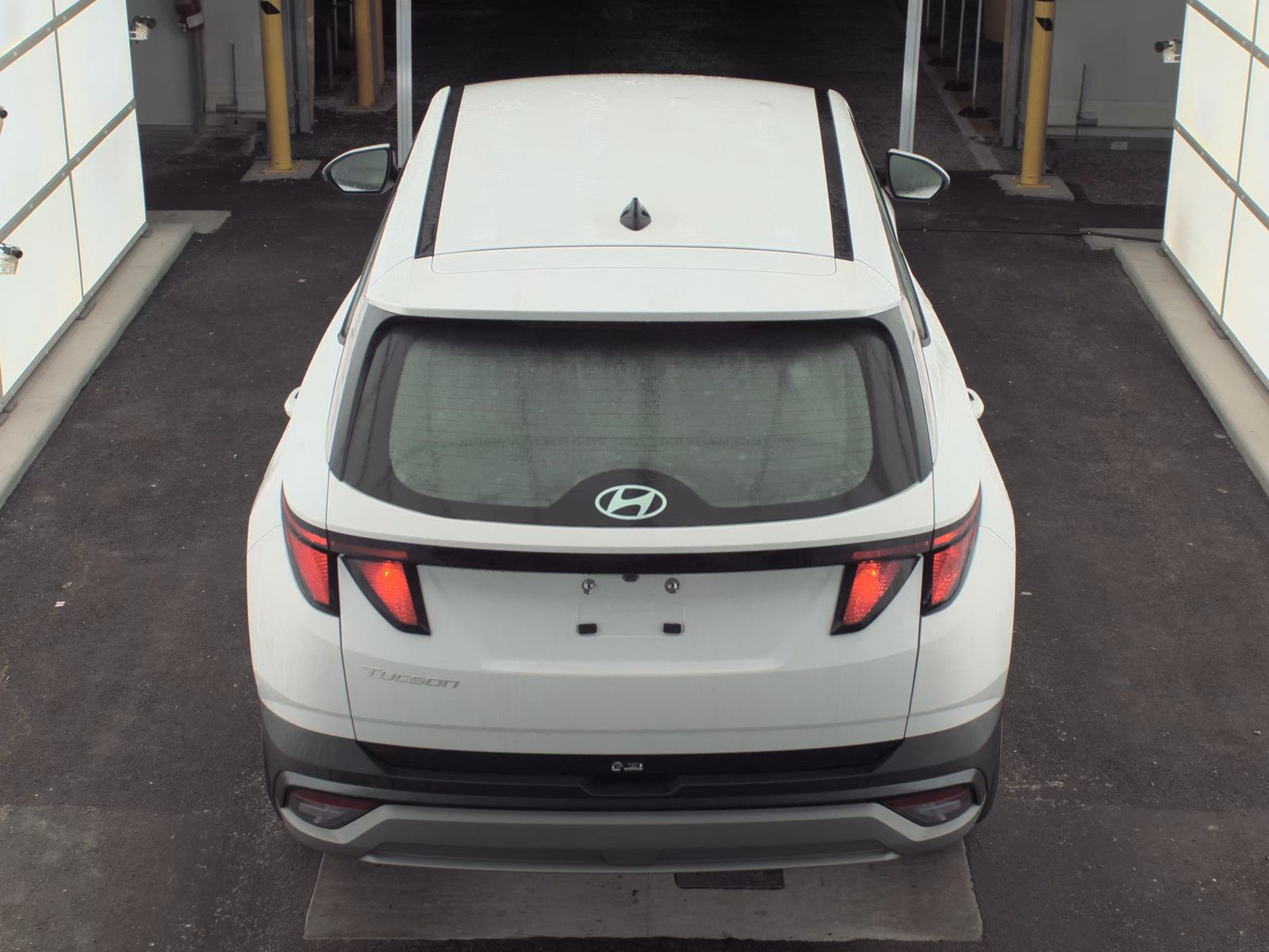 2025 Hyundai Tucson SE FWD