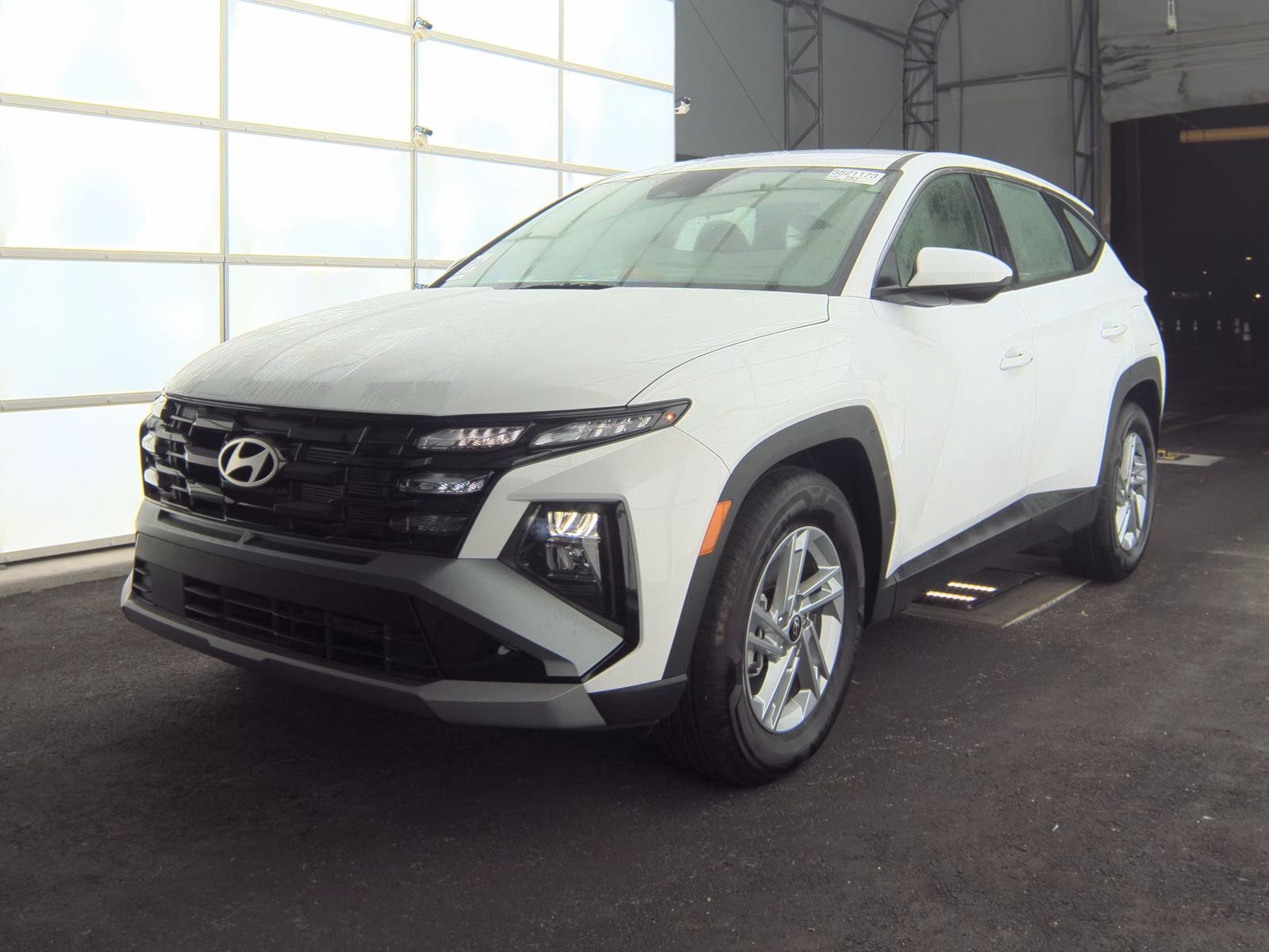 2025 Hyundai Tucson SE FWD