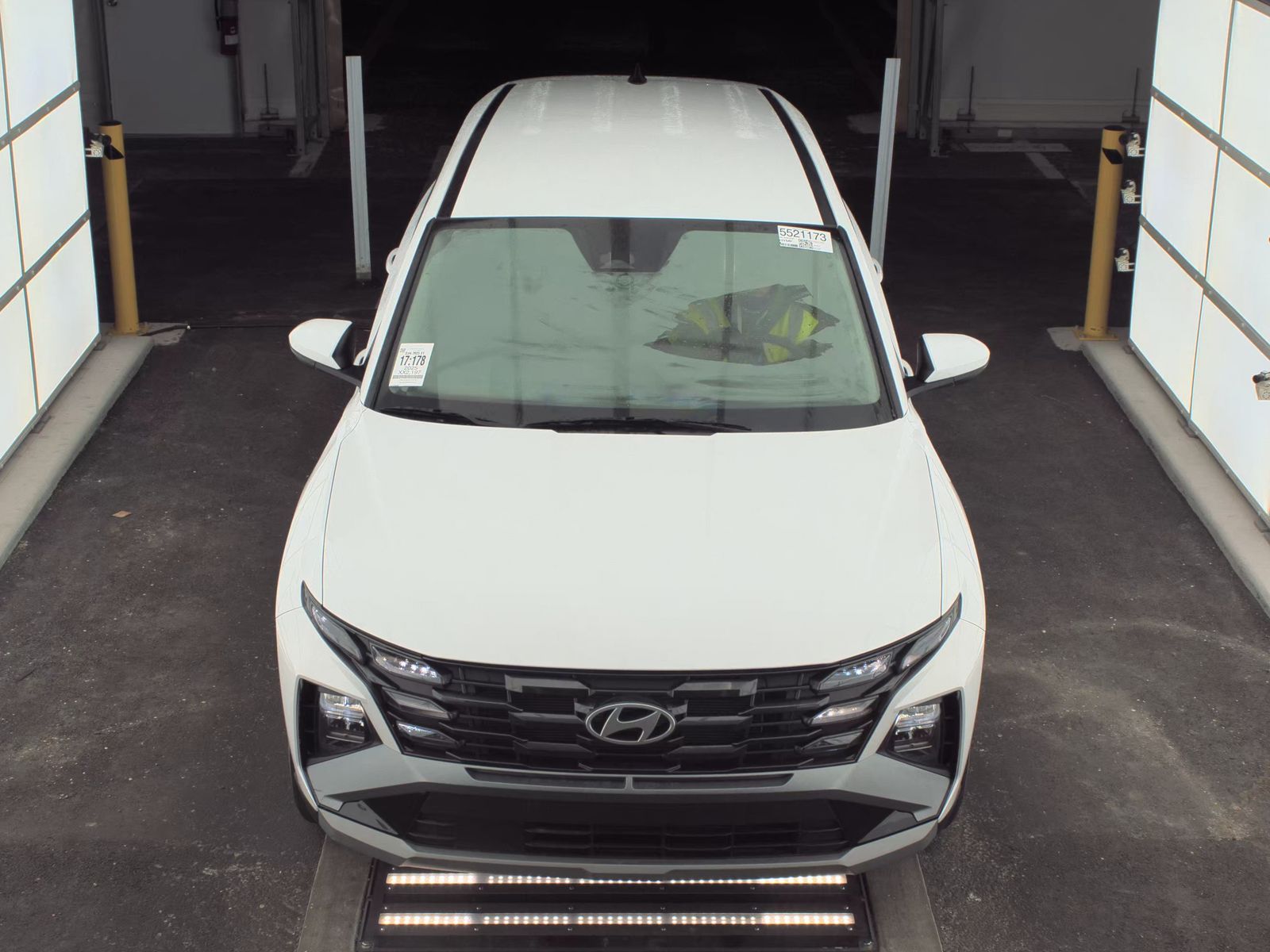 2025 Hyundai Tucson SE FWD