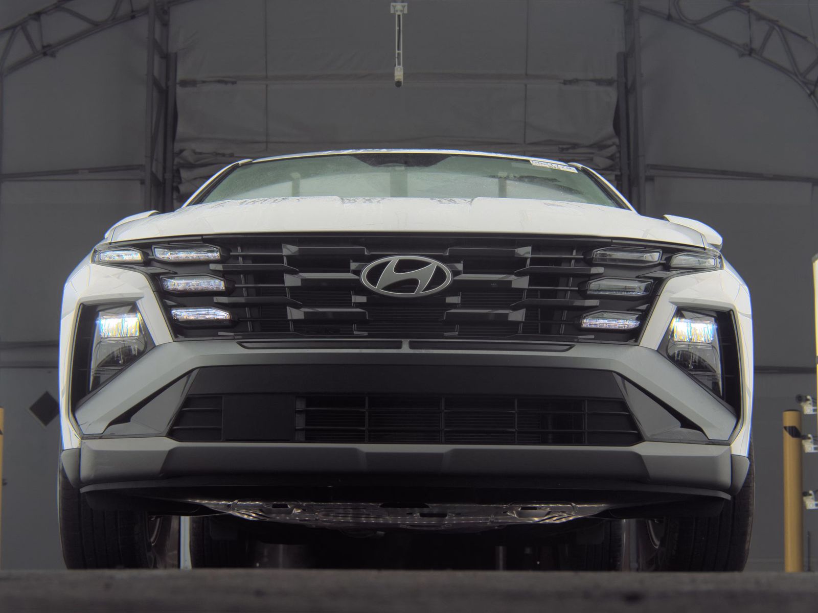 2025 Hyundai Tucson SE FWD