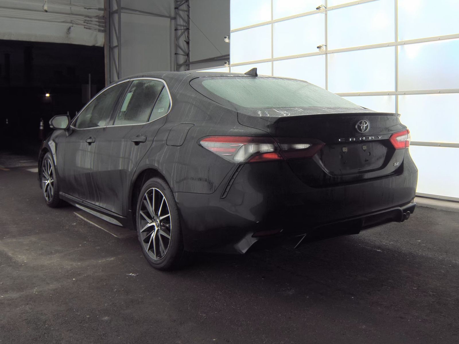 2024 Toyota Camry SE FWD