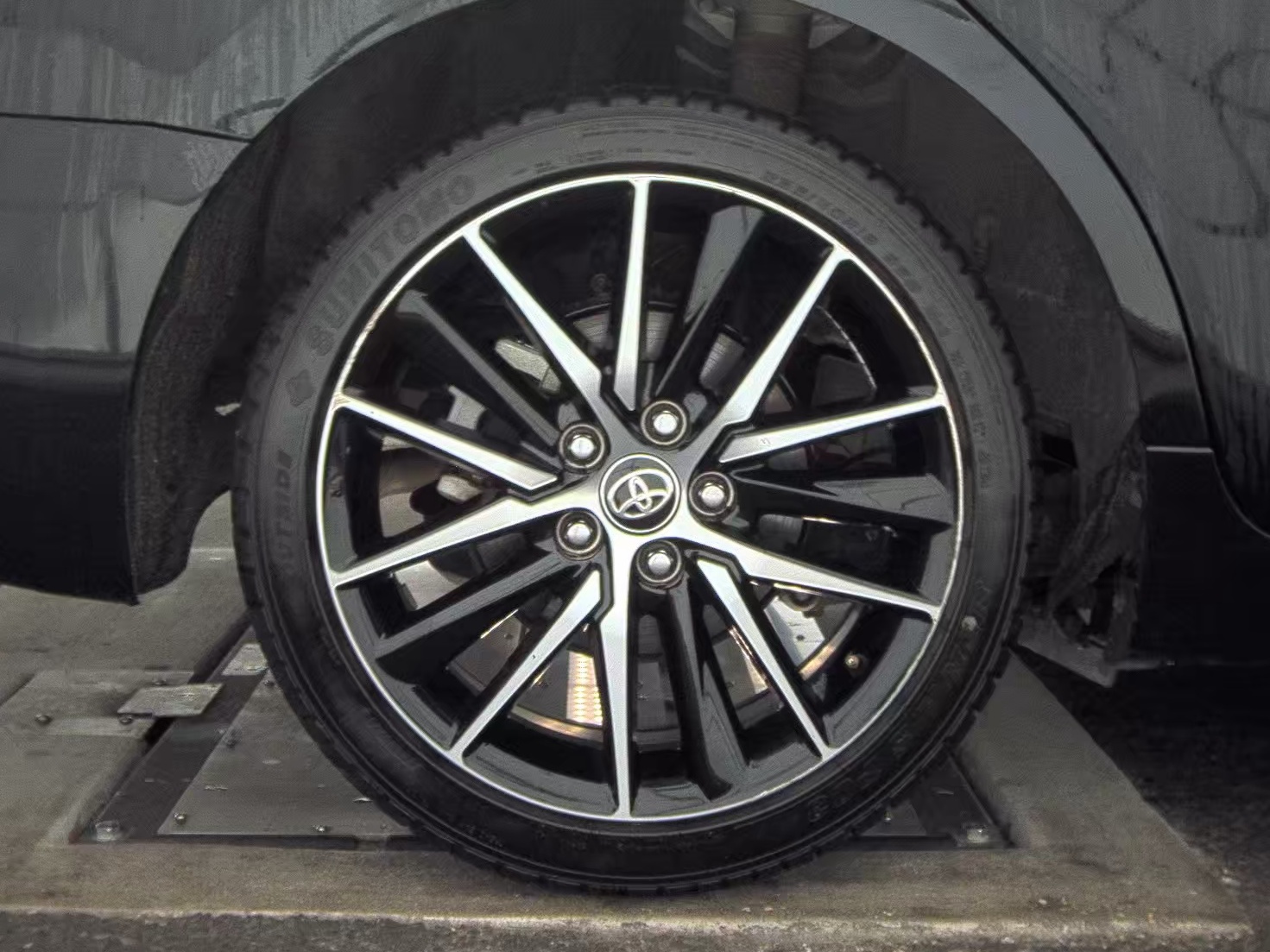 2024 Toyota Camry SE FWD