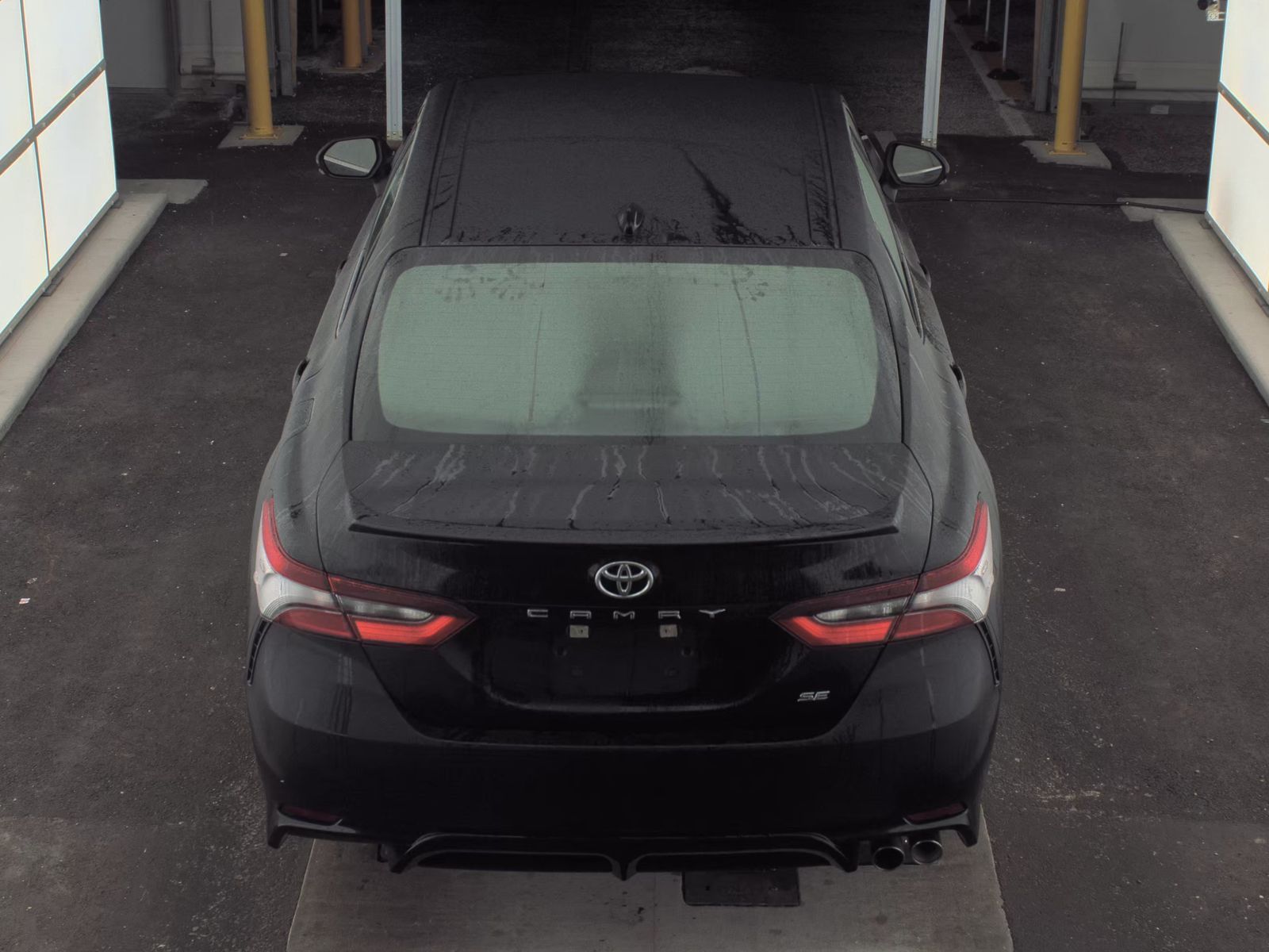 2024 Toyota Camry SE FWD