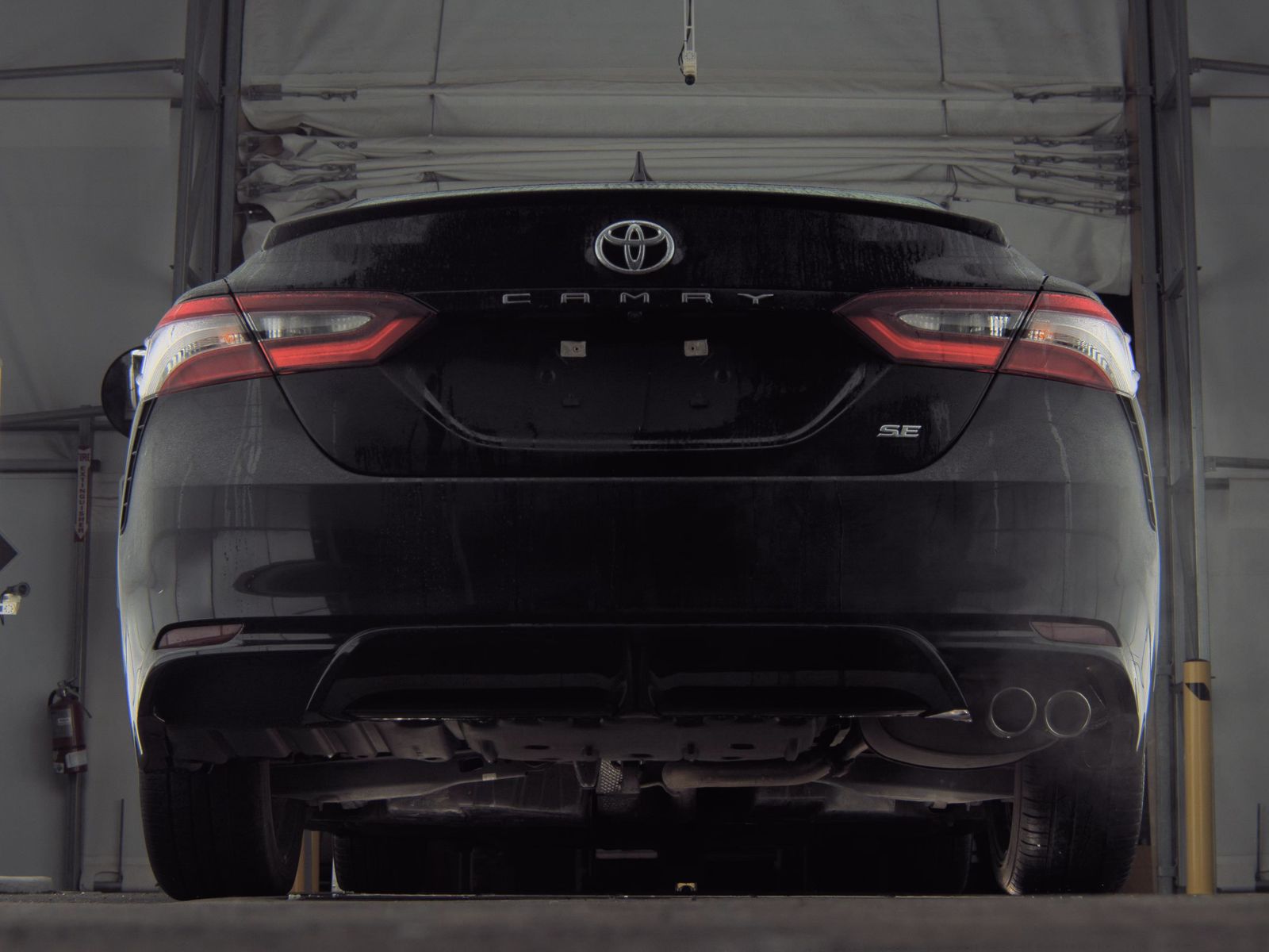 2024 Toyota Camry SE FWD