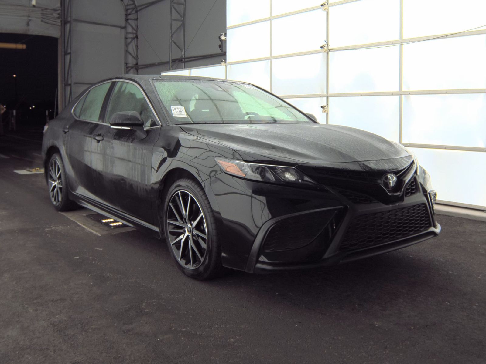 2024 Toyota Camry SE FWD