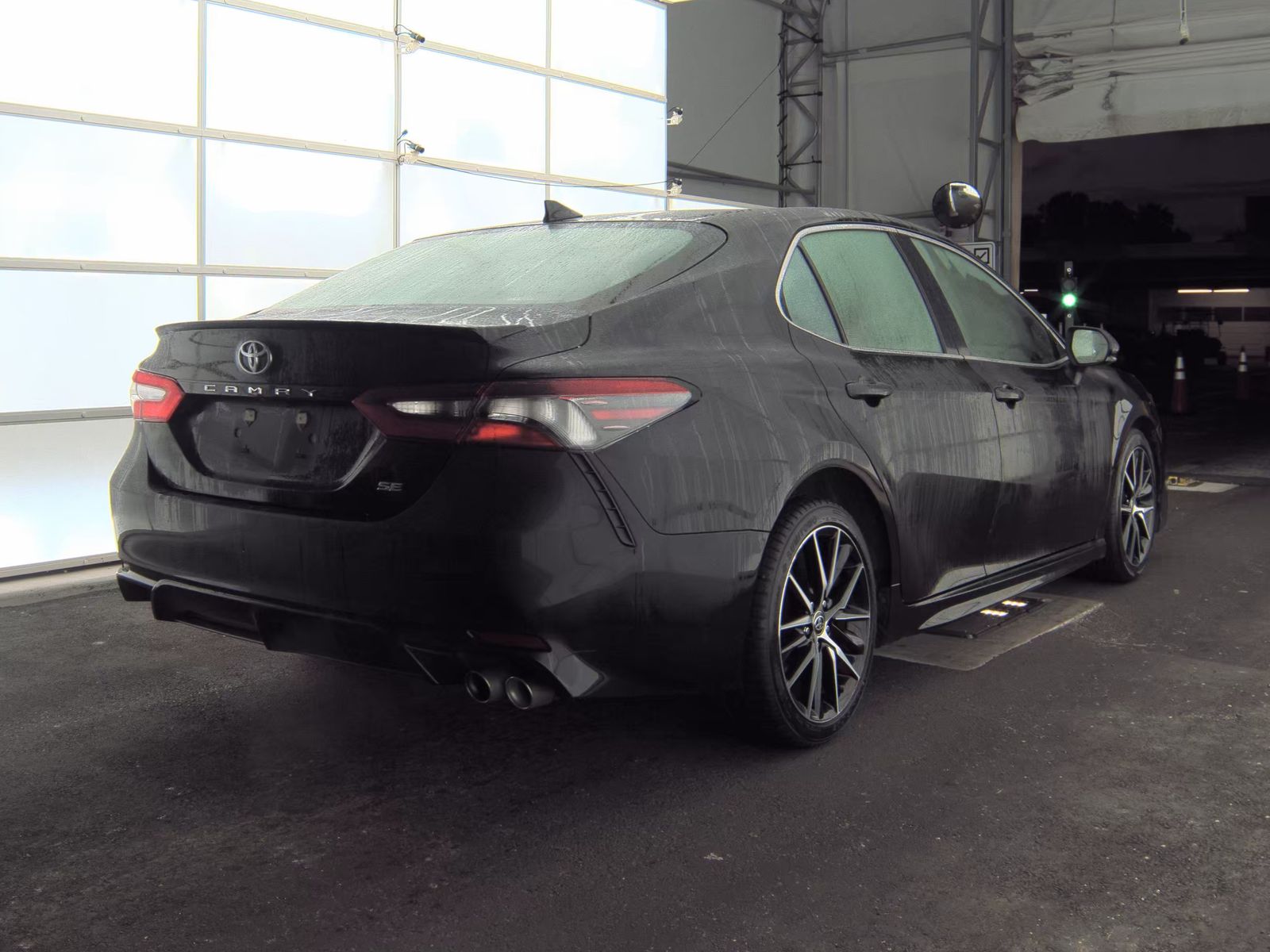 2024 Toyota Camry SE FWD