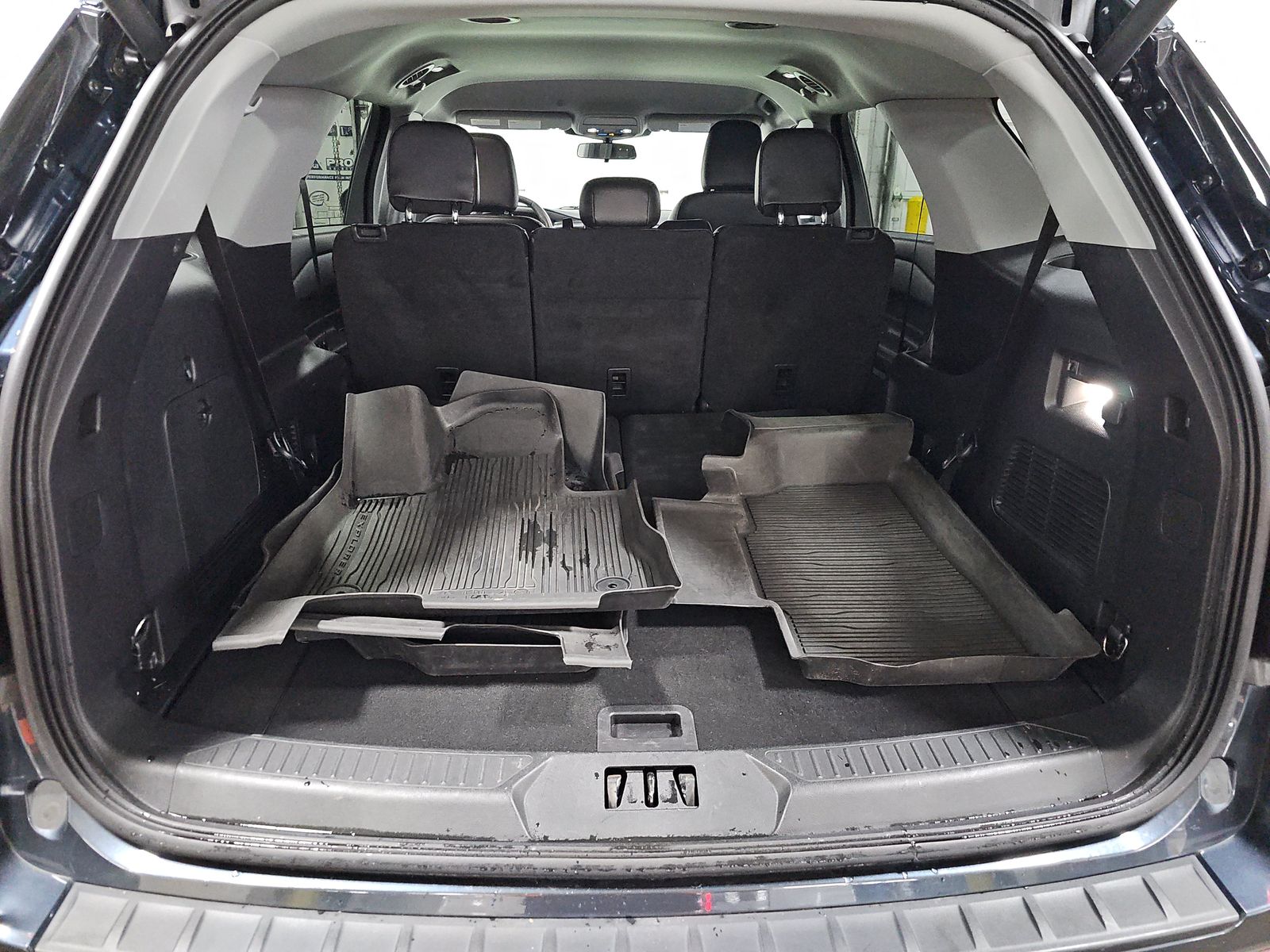 2022 Ford Explorer XLT AWD