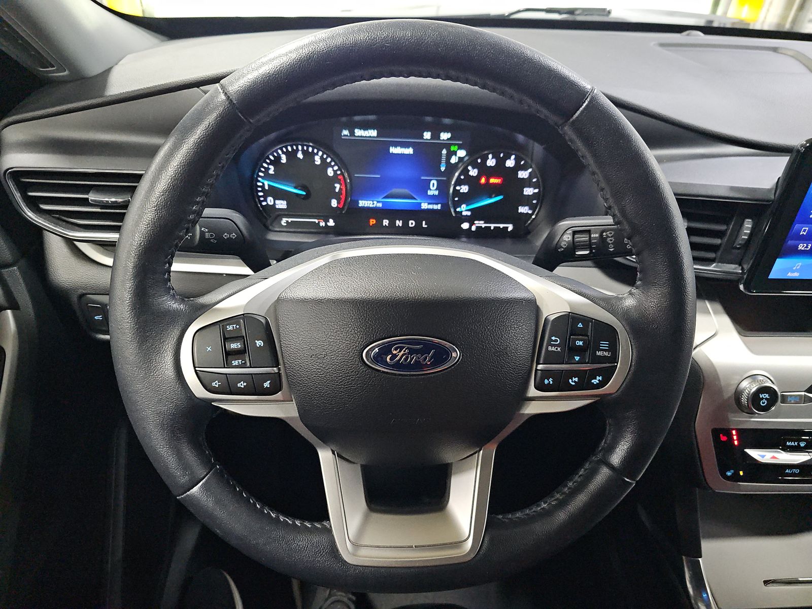 2022 Ford Explorer XLT AWD