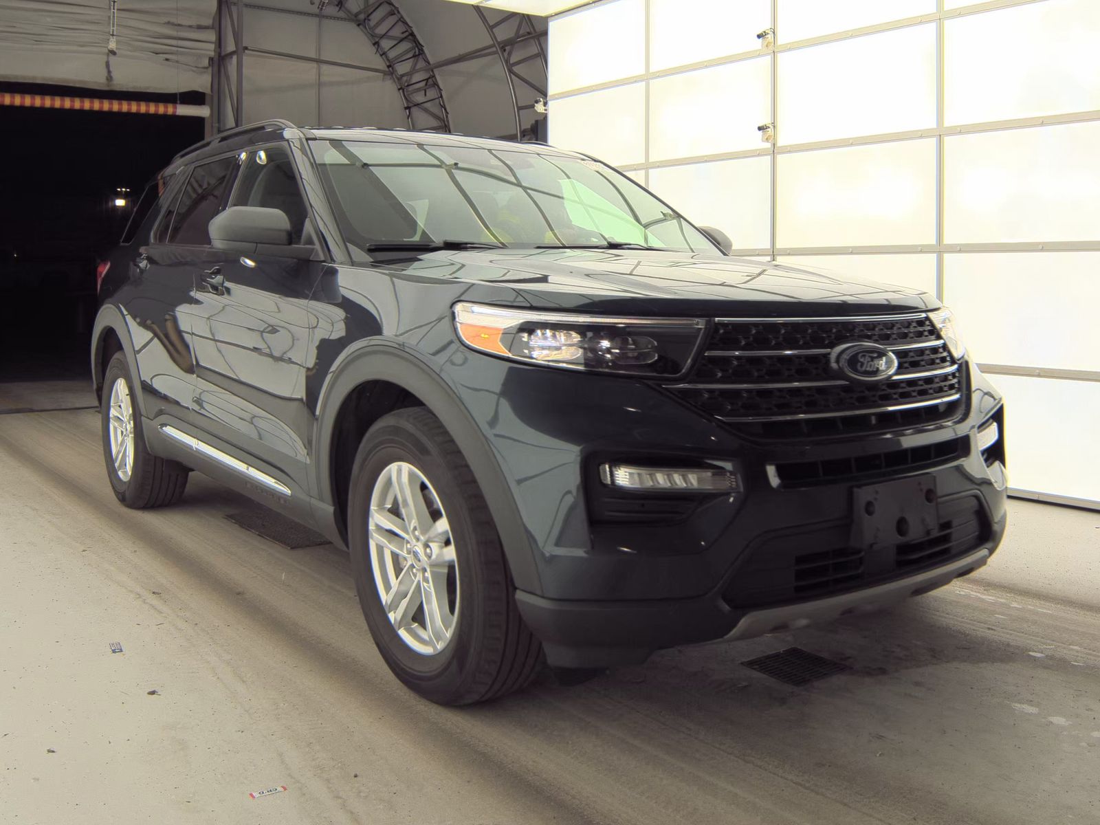 2022 Ford Explorer XLT AWD