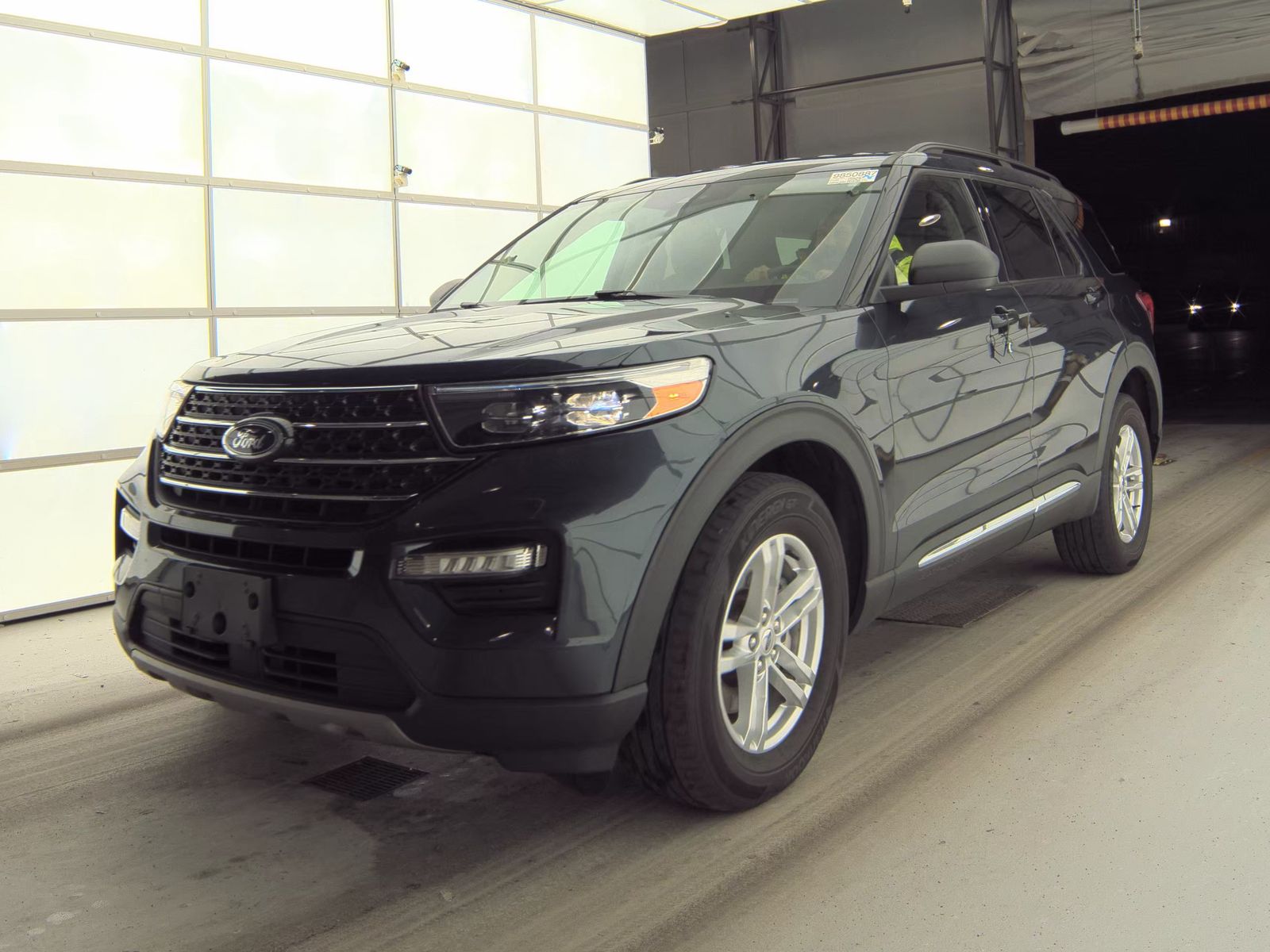 2022 Ford Explorer XLT AWD