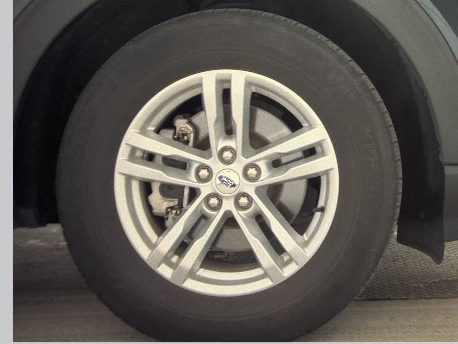 2022 Ford Explorer XLT AWD