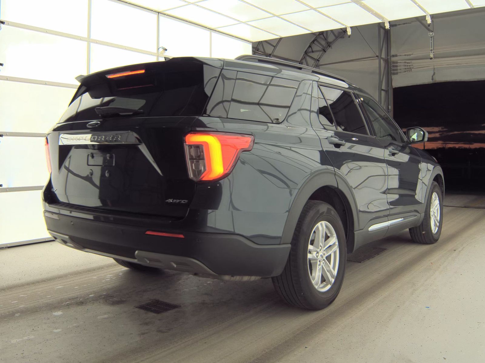 2022 Ford Explorer XLT AWD