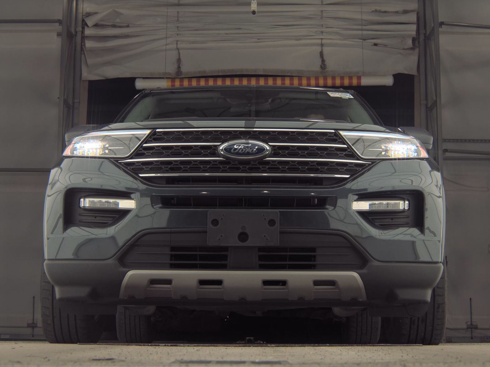 2022 Ford Explorer XLT AWD