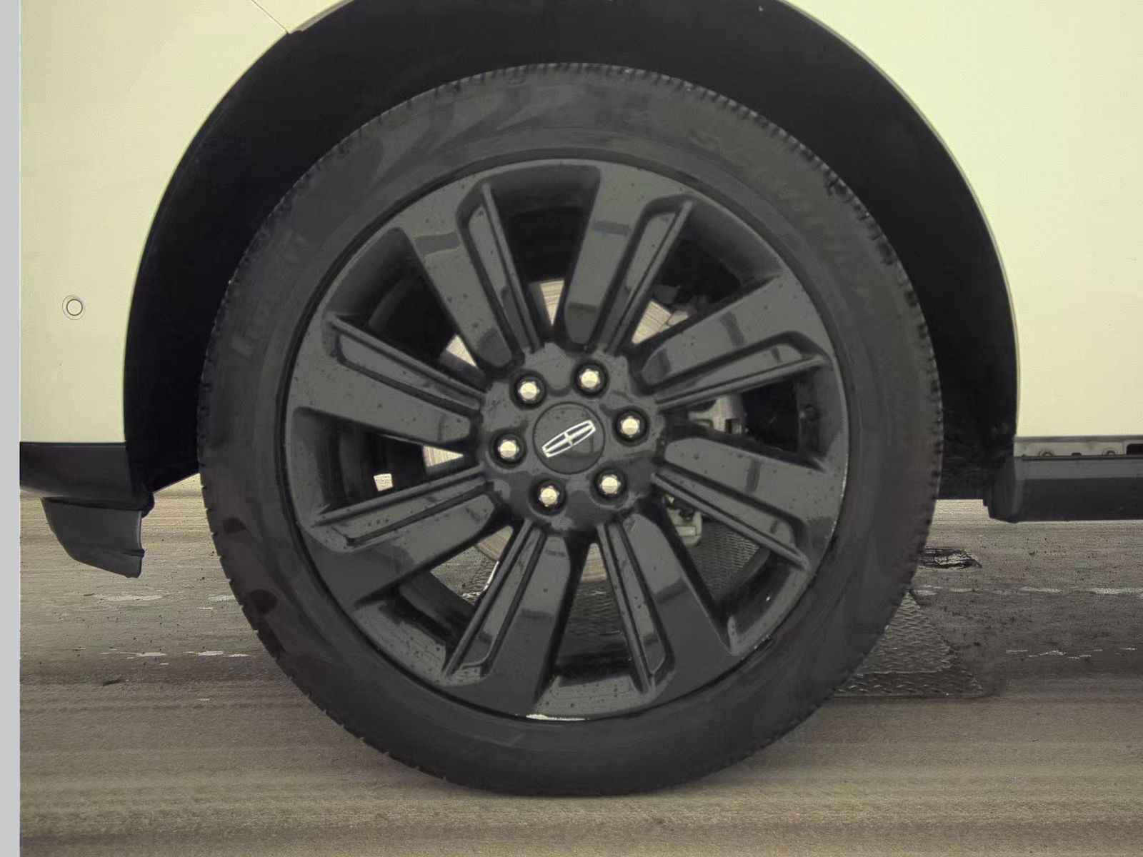 2022 Lincoln Navigator L Black Label AWD