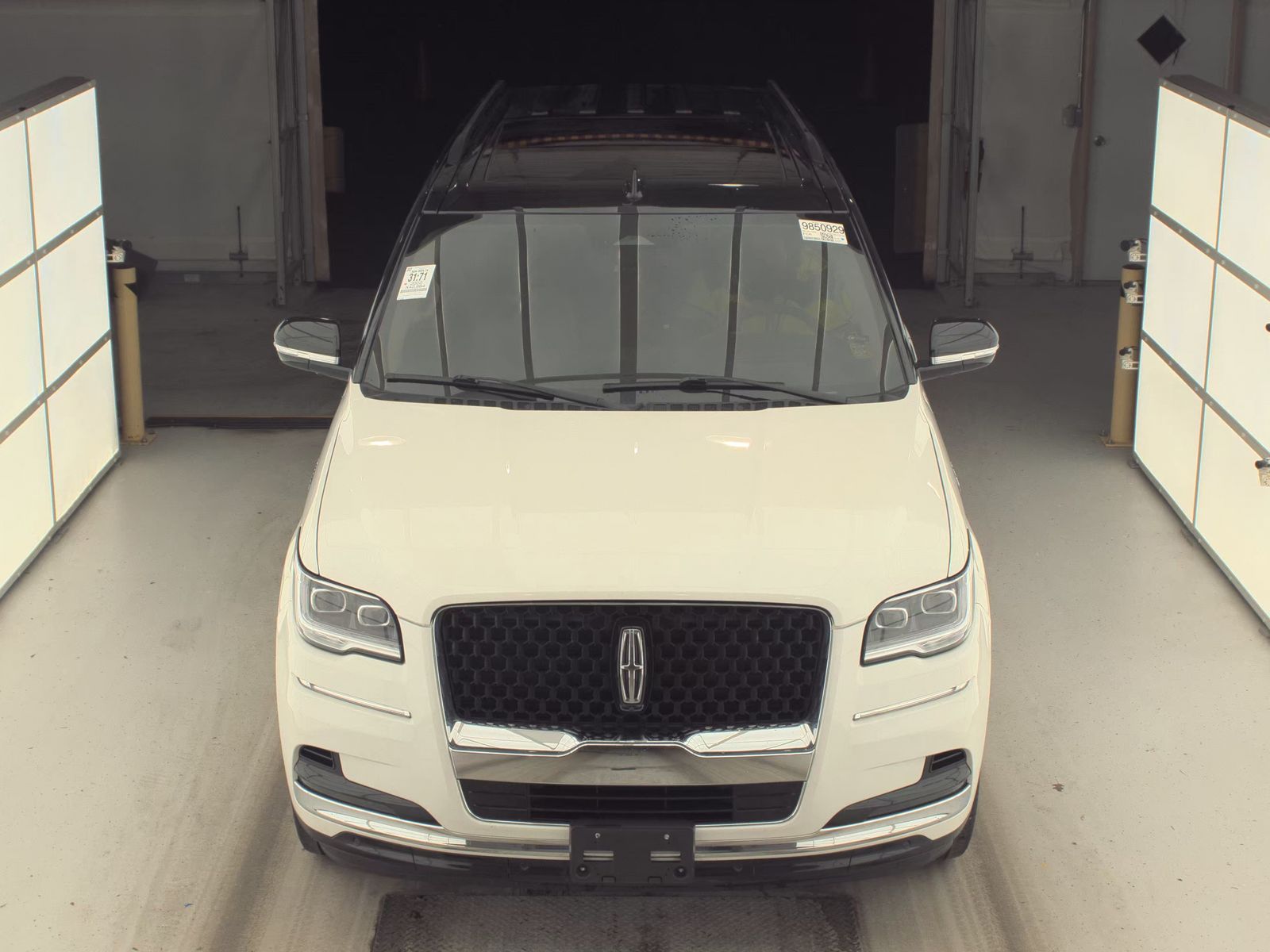 2022 Lincoln Navigator L Black Label AWD