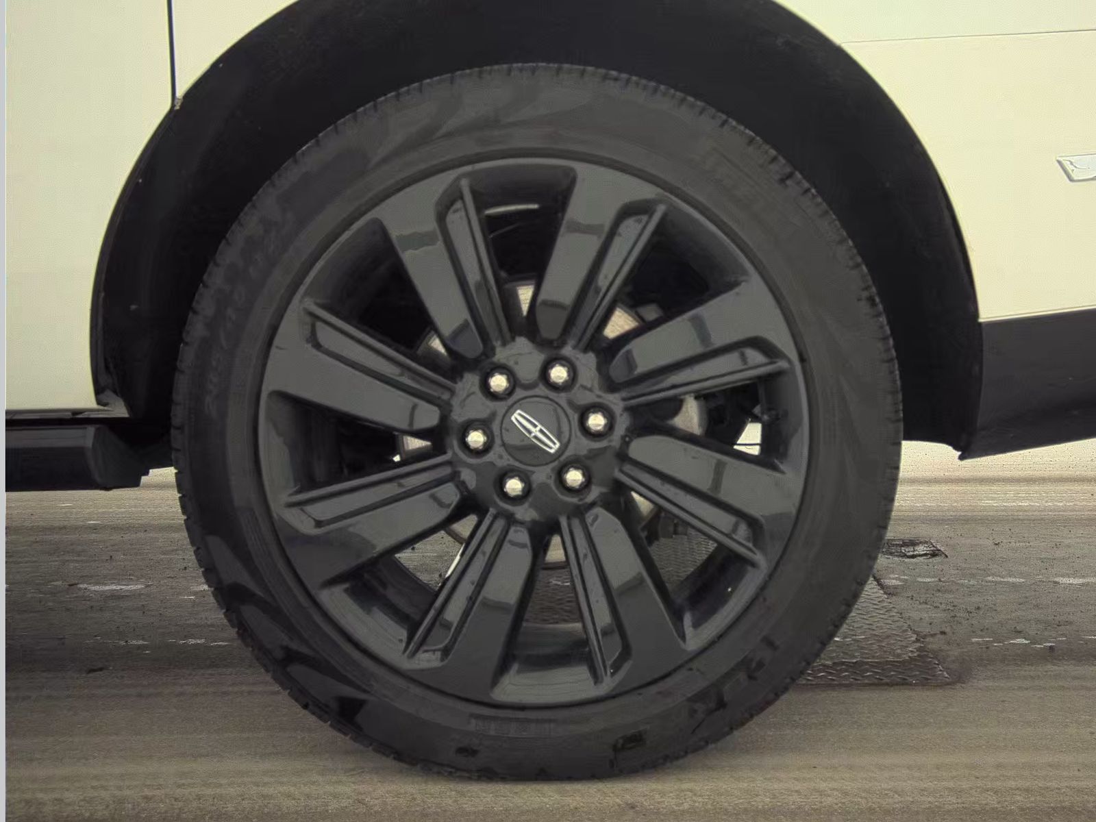 2022 Lincoln Navigator L Black Label AWD